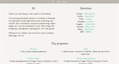 Desktop Screenshot of darksair.org